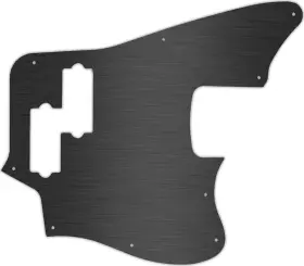 JGBP-1844 WD MUSIC Pickguard Fender Player Jaguar Bass JGBP-1844 WD MUSIC Pickguard Fender Player Jaguar Bass