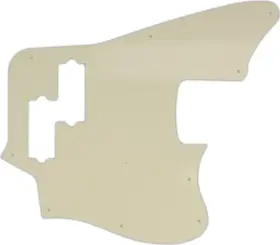 JGBP-1855 WD MUSIC Pickguard Fender Player Jaguar Bass