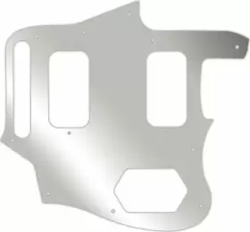 JGCP-1210 WD MUSIC Pickguard Fender Classic Player Jaguar