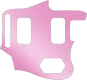 JGCP-1210P WD MUSIC Pickguard Fender Classic Player Jaguar