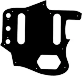 JGJM-1201 WD MUSIC Pickguard Fender Johnny Marr Jaguar