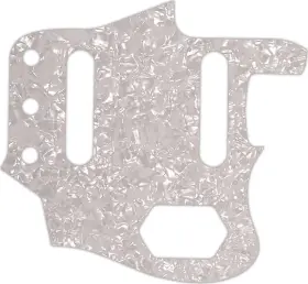 JGJM-1228 WD MUSIC Pickguard Fender Johnny Marr Jaguar