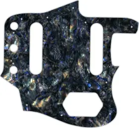 JGJM-1235 WD MUSIC Pickguard Fender Johnny Marr Jaguar