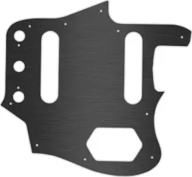 JGJM-1244 WD MUSIC Pickguard Fender Johnny Marr Jaguar