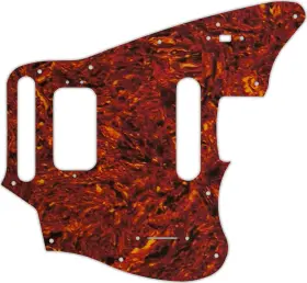JGP-1805P WD MUSIC Pickguard Fender Player Jagu