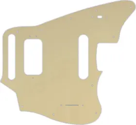 JGP-1806B WD MUSIC Pickguard Fender Player Jagu