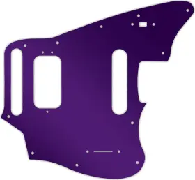 JGP-1810PR WD MUSIC Pickguard Fender Player Jagu