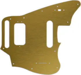 JGP-1814 WD MUSIC Pickguard Fender Player Jagu