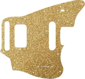 JGP-1860RGS WD MUSIC Pickguard Fender Player Jagu