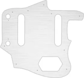 JGVM-1213 WD MUSIC Pickguard Squier Fender Jaguar Simulate