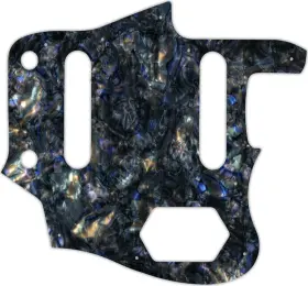 JGVM-1235 WD MUSIC Pickguard Squier Fender Jaguar Ab