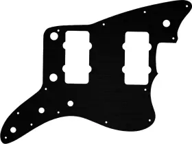 JZAP-1427 WD MUSIC Pickguard Fender American Performer