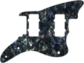 JZAP-1435 WD MUSIC Pickguard Fender American Performer