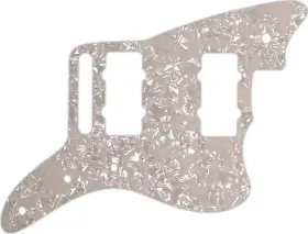 JZAS-1428A WD MUSIC Pickguard Fender American Jazzmaster