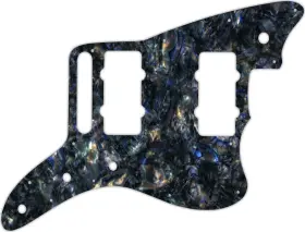 JZAS-1435 WD MUSIC Pickguard Fender American Jazzmaster