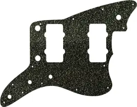 JZP-1460BS WD MUSIC Pickguard Fender American Jazzmaster