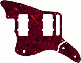 JZTM-1405TLEFTHAND WD MUSIC Pickguard Left Fender Thurston