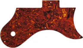 L-6S-7105P WD MUSIC Pickguard Gibson Tortoise Parchment