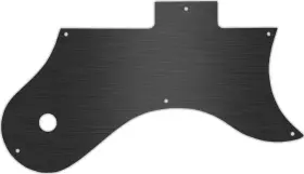 L-6S-7144 WD MUSIC Pickguard Gibson Bakelite