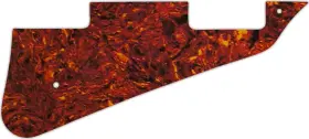 LP-505P WD MUSIC Pickguard Gibson Les Paul Standard Tort