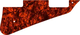 LP-528OP WD MUSIC Pickguard Gibson Les Paul Standard Ora