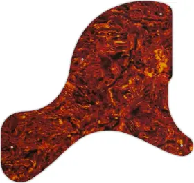 LPBJ-1805P WD MUSIC Pickguard Gibson Billie Joe Armstrong Les