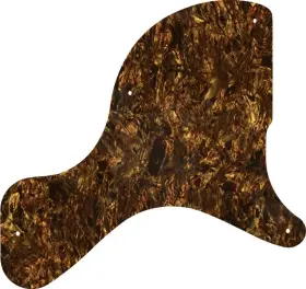 LPBJ-1828TBP WD MUSIC Pickguard Gibson Billie Joe Armstrong