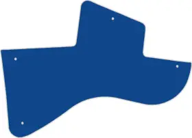LPH-2208 WD MUSIC Pickguard Gibson Les Paul Junior Humbucker