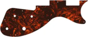 LPM-205F WD MUSIC Pickguard Gibson Les Paul Tortiose