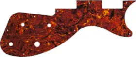 LPM-205P WD MUSIC Pickguard Gibson Les Paul Tortoise Parch