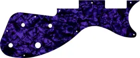 LPM-228PR WD MUSIC Pickguard Gibson Les Paul Pearl