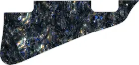 LPN-535 WD MUSIC Pickguard Gibson Les Paul Deluxe Abalone