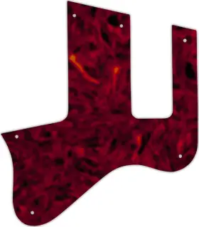 LPS-2005T WD MUSIC Pickguard Gibson Les Paul Double Cutaway
