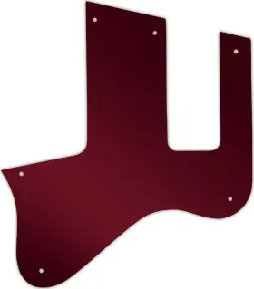 LPS-2010R WD MUSIC Pickguard Gibson Les Paul Double Cutaway