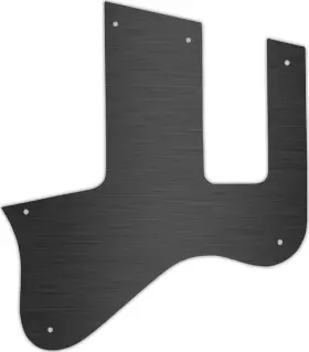 LPS-2044 WD MUSIC Pickguard Gibson Les Paul Double Cutaway