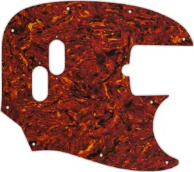 MBP-1505P WD MUSIC Pickguard Fender American Performer Bass