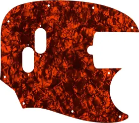 MBP-1528OP WD MUSIC Pickguard Fender American Performer Bass