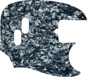MBP-1528SG WD MUSIC Pickguard Fender American Performer Bass
