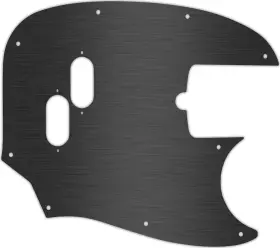 MBP-1544 WD MUSIC Pickguard Fender American Performer Mustang