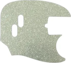 MBP-1560SS WD MUSIC Pickguard Fender American Performer Bass