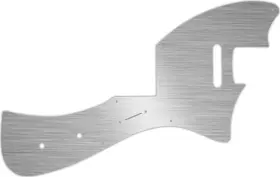 MET-113 WD MUSIC Pickguard Fender Parallel Universe Meteora