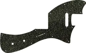 MET-160BS WD MUSIC Pickguard Fender Parallel Universe Meteora