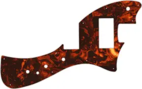 METH-105F WD MUSIC Pickguard Fender Alternate Reality Meteora