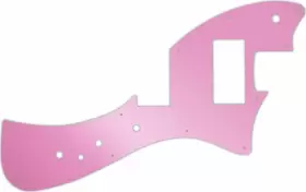 METH-110P WD MUSIC Pickguard Fender Alternate Reality Meteora