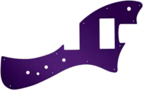 METH-110PR WD MUSIC Pickguard Fender Alternate Reality Mirror