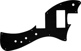 METH-127 WD MUSIC Pickguard Fender Alternate Reality Meteora