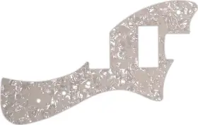 METH-128A WD MUSIC Pickguard Fender Alternate Reality Meteora