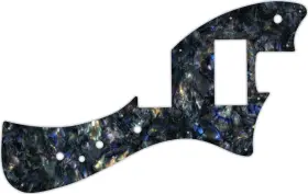 METH-135 WD MUSIC Pickguard Fender Alternate Reality Meteora