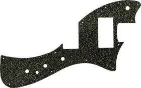 METH-160BS WD MUSIC Pickguard Fender Alternate Reality