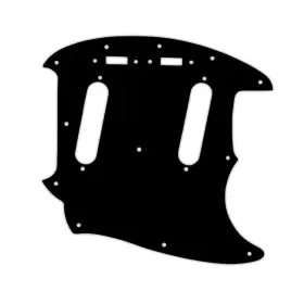 MG-13XX WD MUSIC Pickguard Fender Mustang Varieties